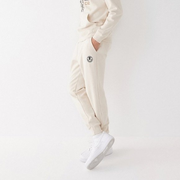 TRUE RELIGION TAPIOCA‎ HORSESHOE RING JOGGER